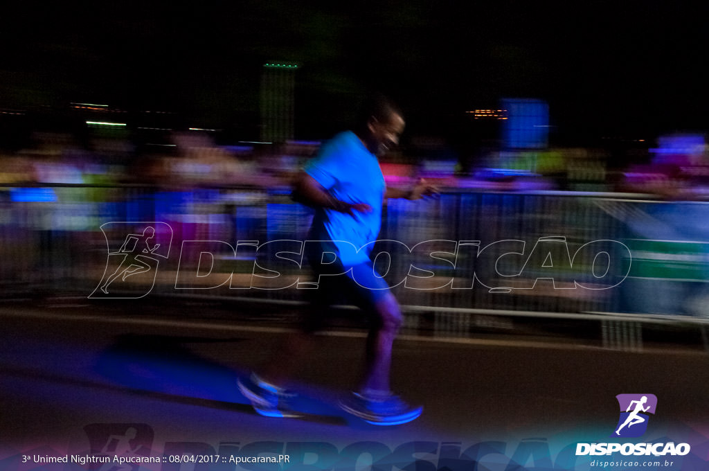 3ª Unimed Night Run Apucarana