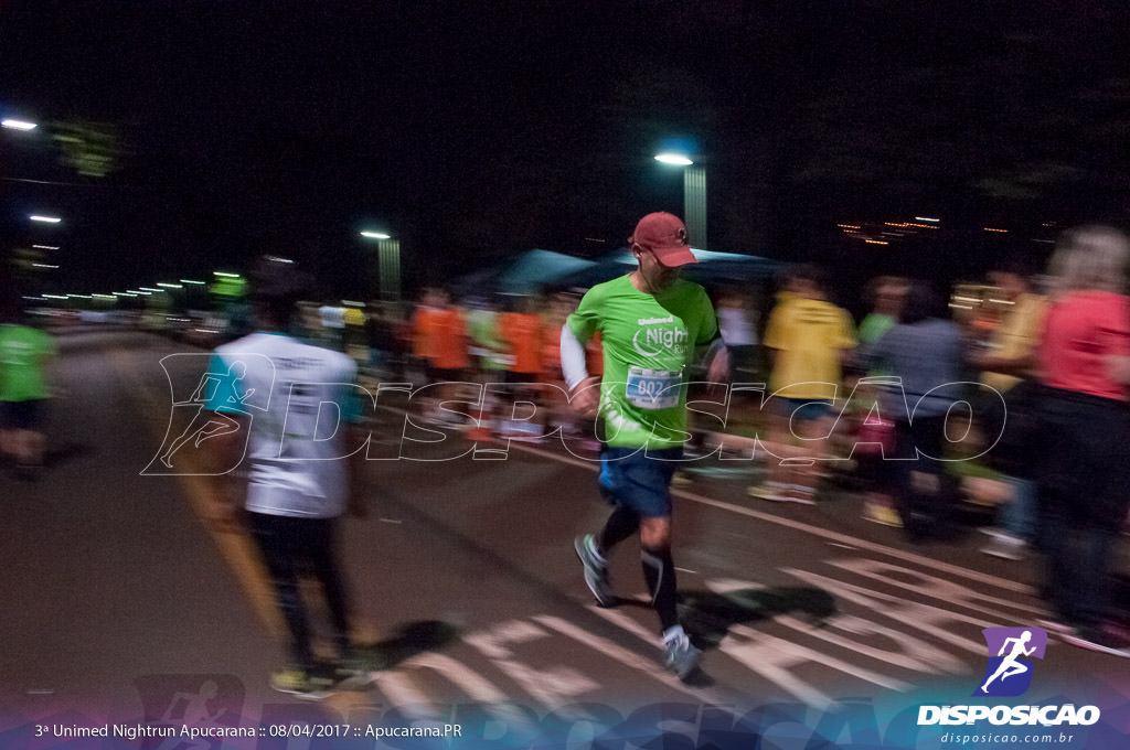 3ª Unimed Night Run Apucarana