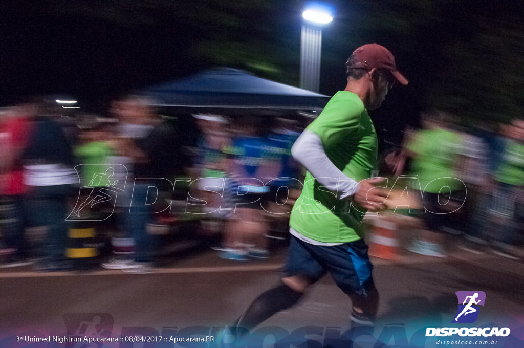 3ª Unimed Night Run Apucarana