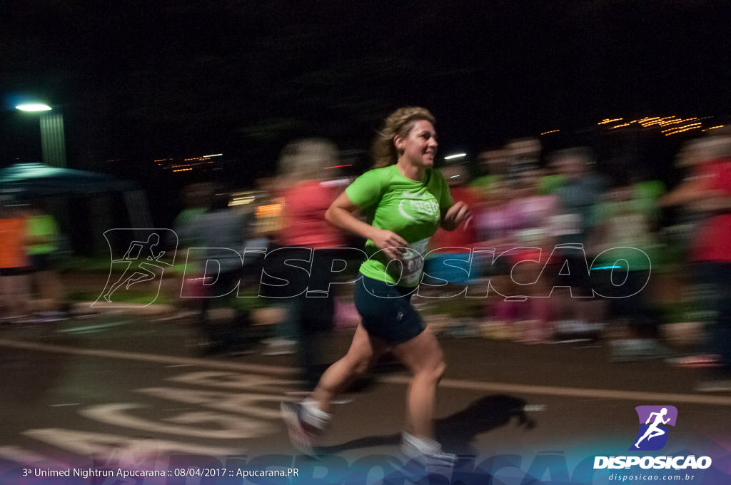 3ª Unimed Night Run Apucarana