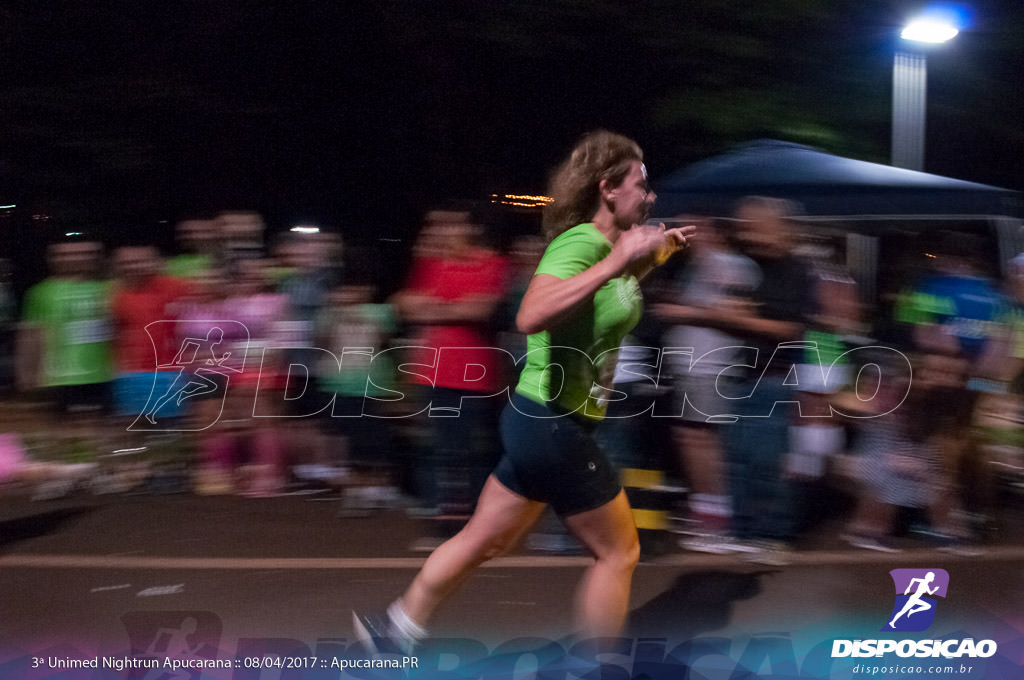 3ª Unimed Night Run Apucarana