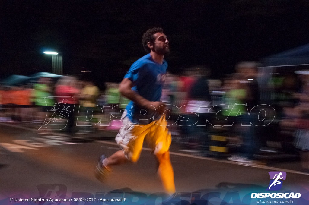 3ª Unimed Night Run Apucarana