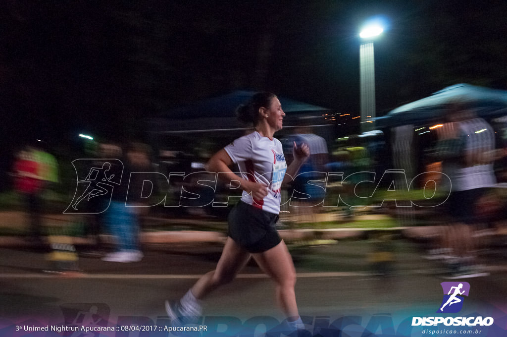 3ª Unimed Night Run Apucarana