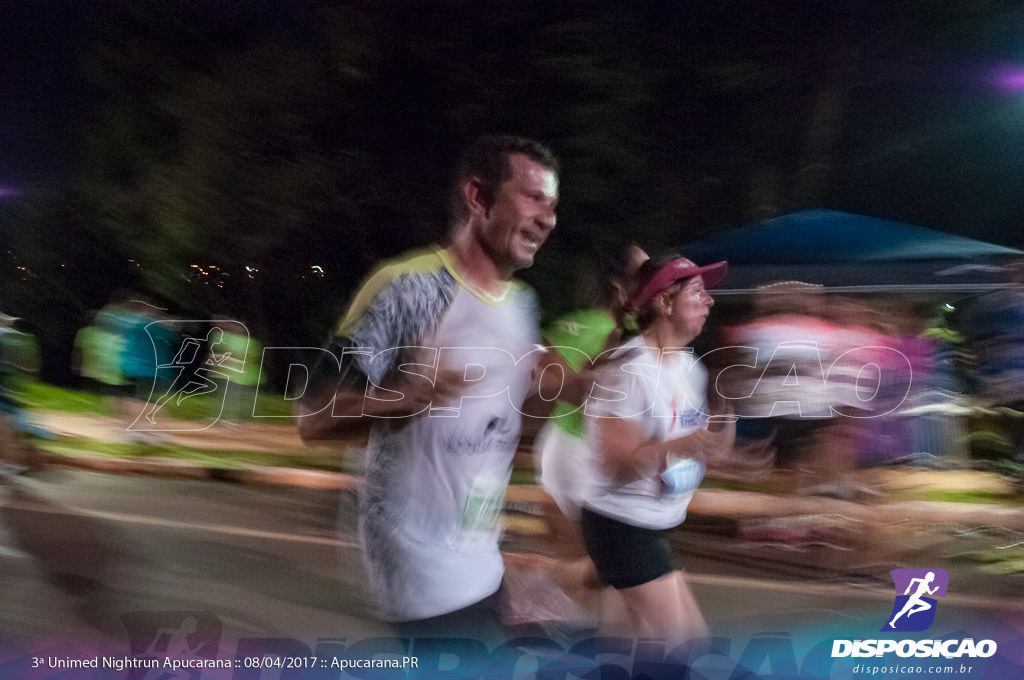 3ª Unimed Night Run Apucarana