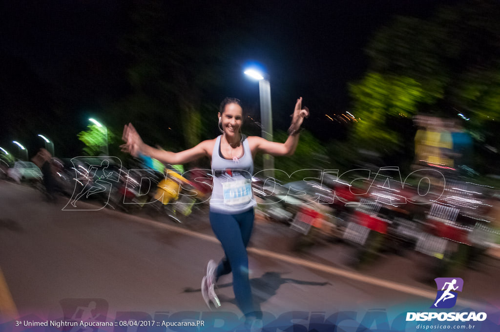 3ª Unimed Night Run Apucarana