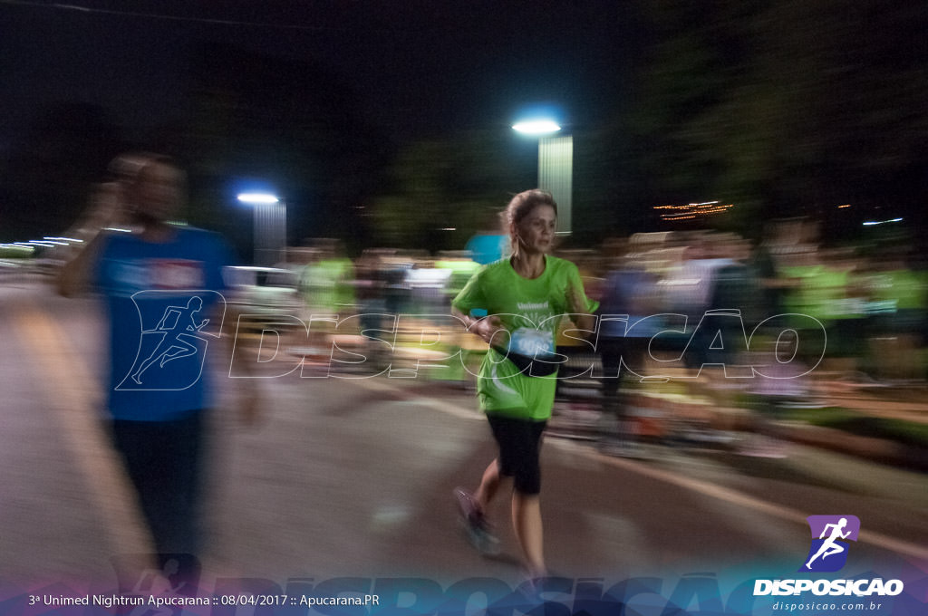 3ª Unimed Night Run Apucarana