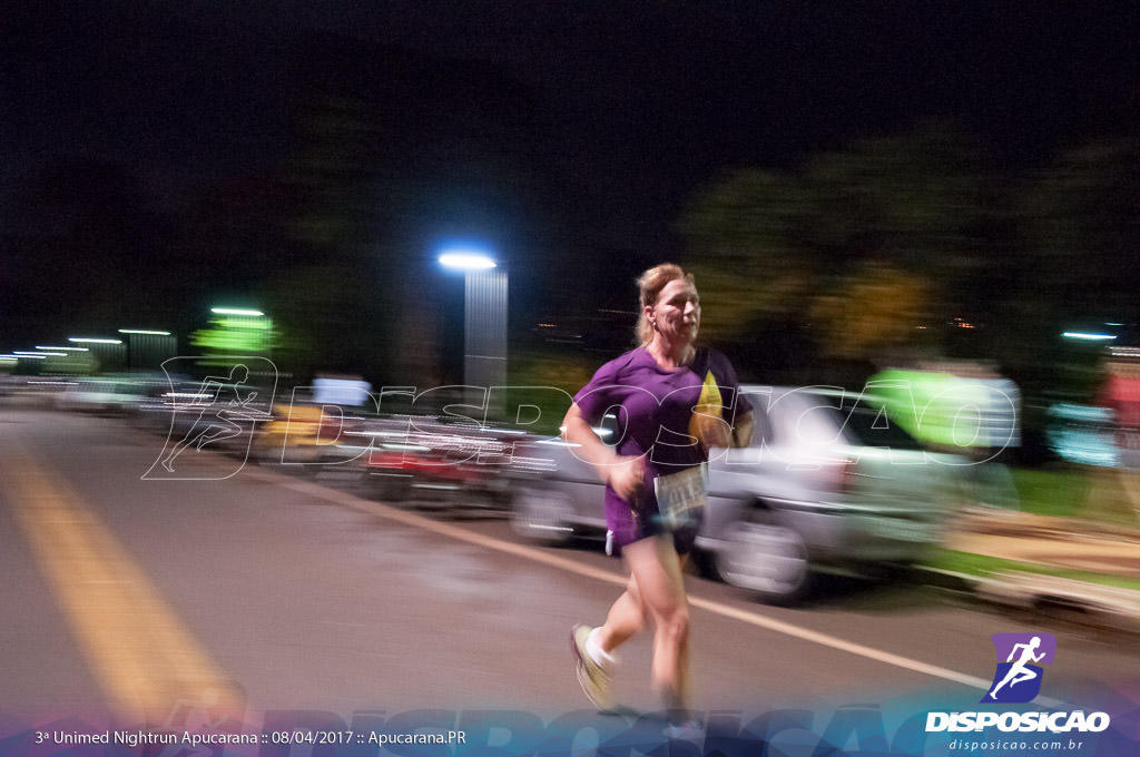 3ª Unimed Night Run Apucarana