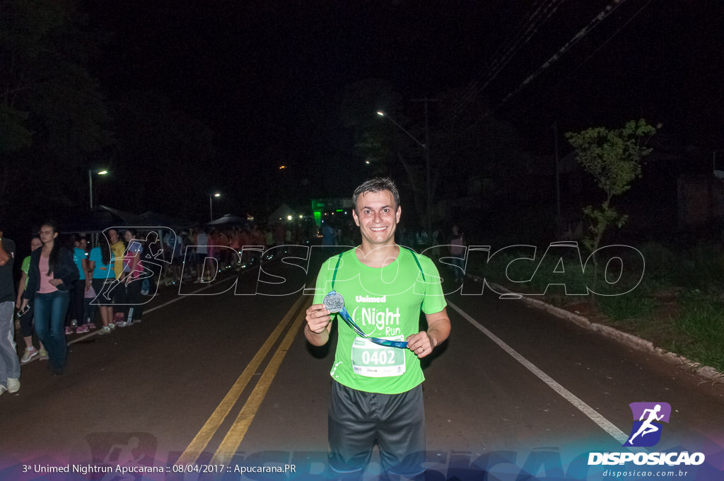 3ª Unimed Night Run Apucarana