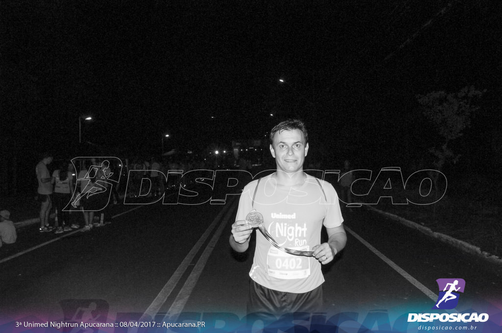 3ª Unimed Night Run Apucarana