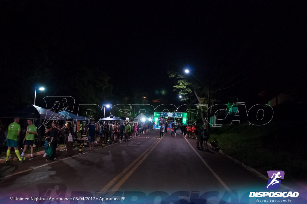 3ª Unimed Night Run Apucarana