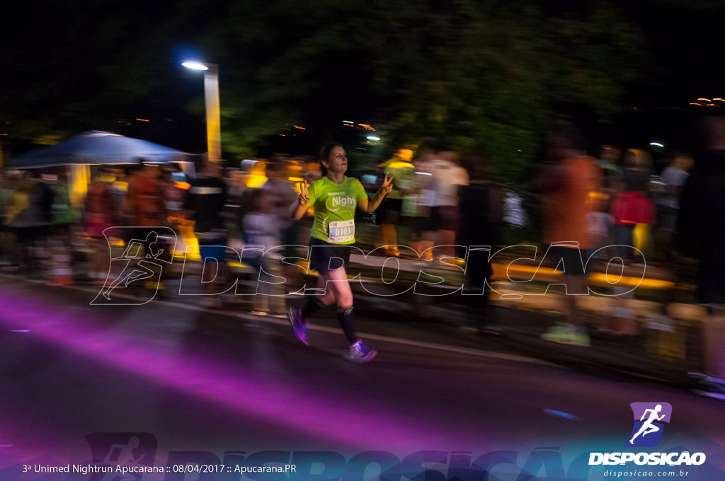 3ª Unimed Night Run Apucarana