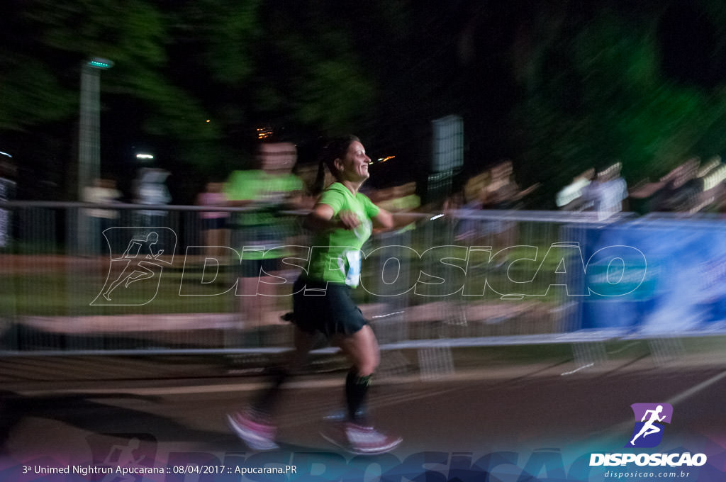 3ª Unimed Night Run Apucarana