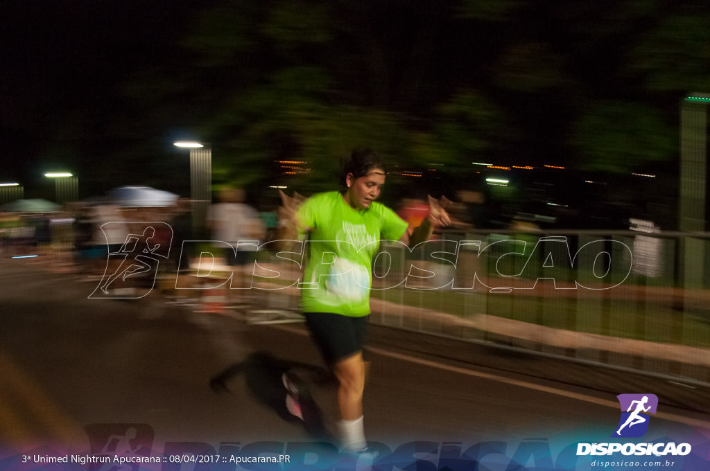 3ª Unimed Night Run Apucarana