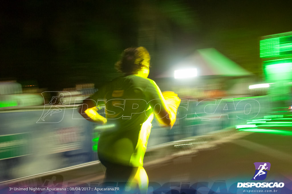 3ª Unimed Night Run Apucarana