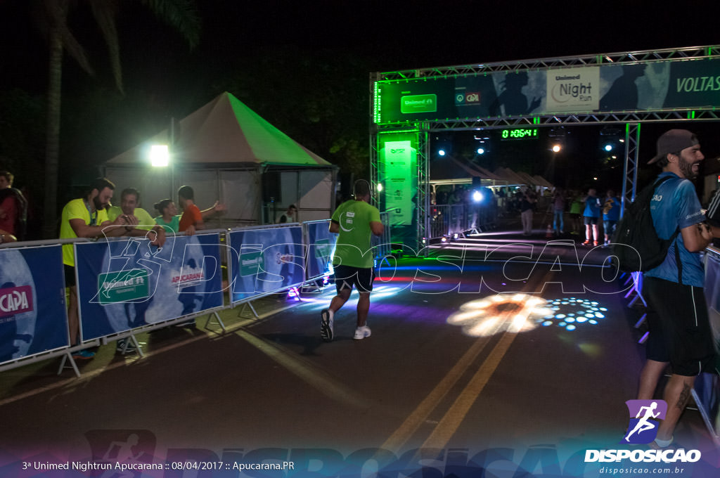 3ª Unimed Night Run Apucarana