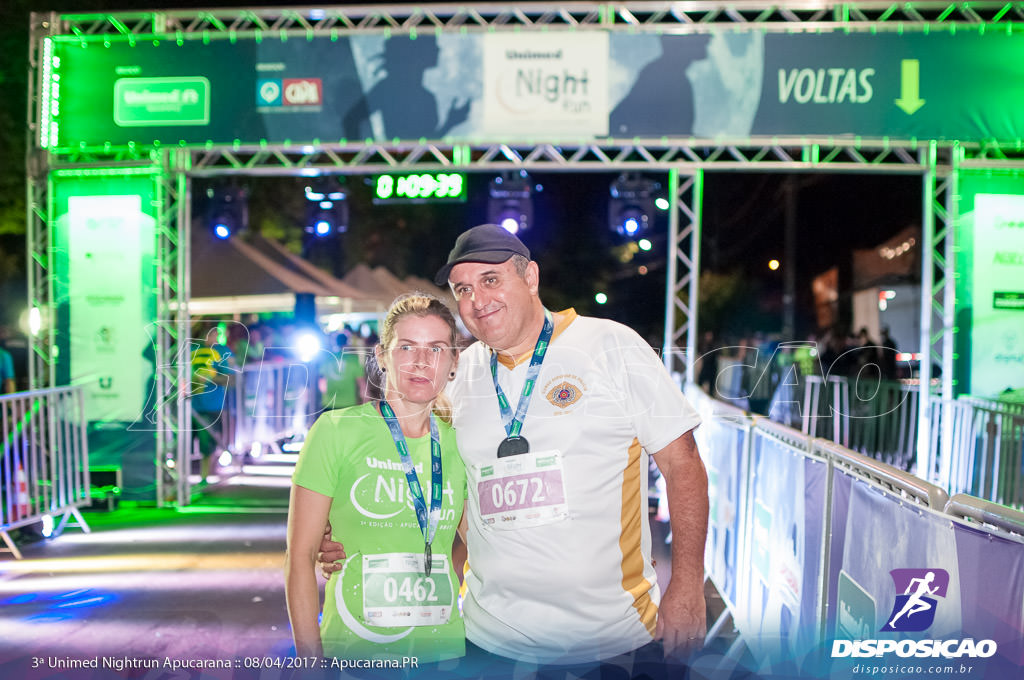 3ª Unimed Night Run Apucarana