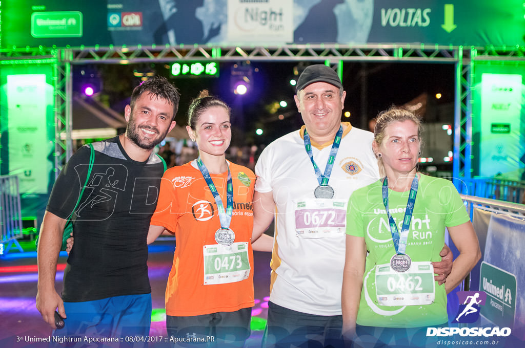 3ª Unimed Night Run Apucarana