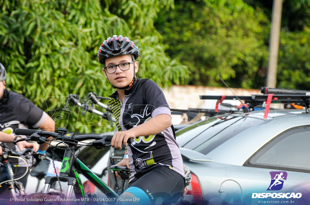 1º Desafio Solidário de Mountain Bike 