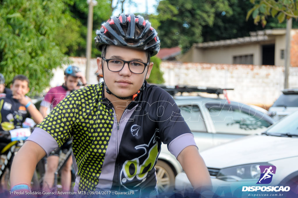 1º Desafio Solidário de Mountain Bike 