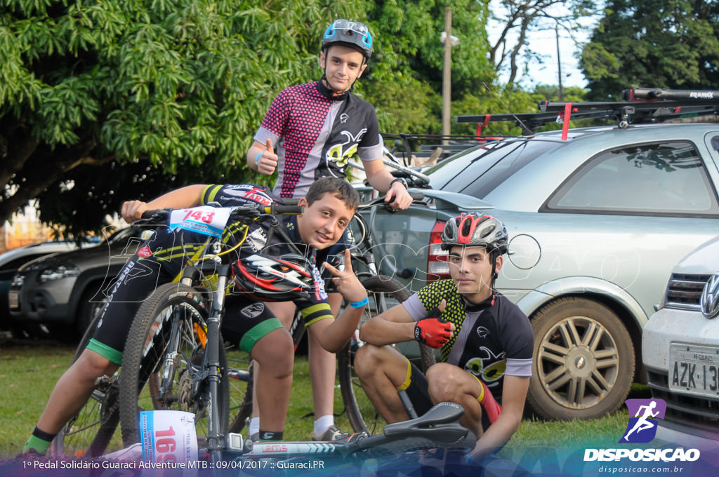 1º Desafio Solidário de Mountain Bike 