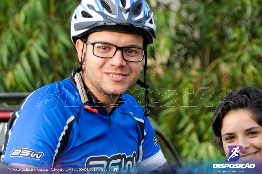 1º Desafio Solidário de Mountain Bike 