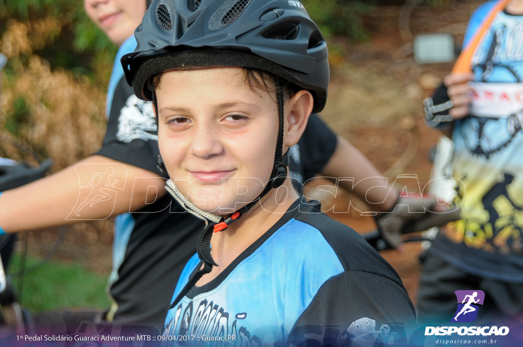 1º Desafio Solidário de Mountain Bike 