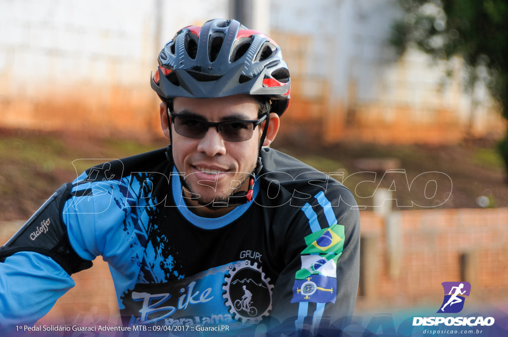 1º Desafio Solidário de Mountain Bike 