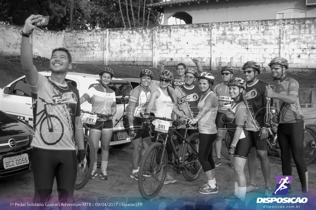 1º Desafio Solidário de Mountain Bike 