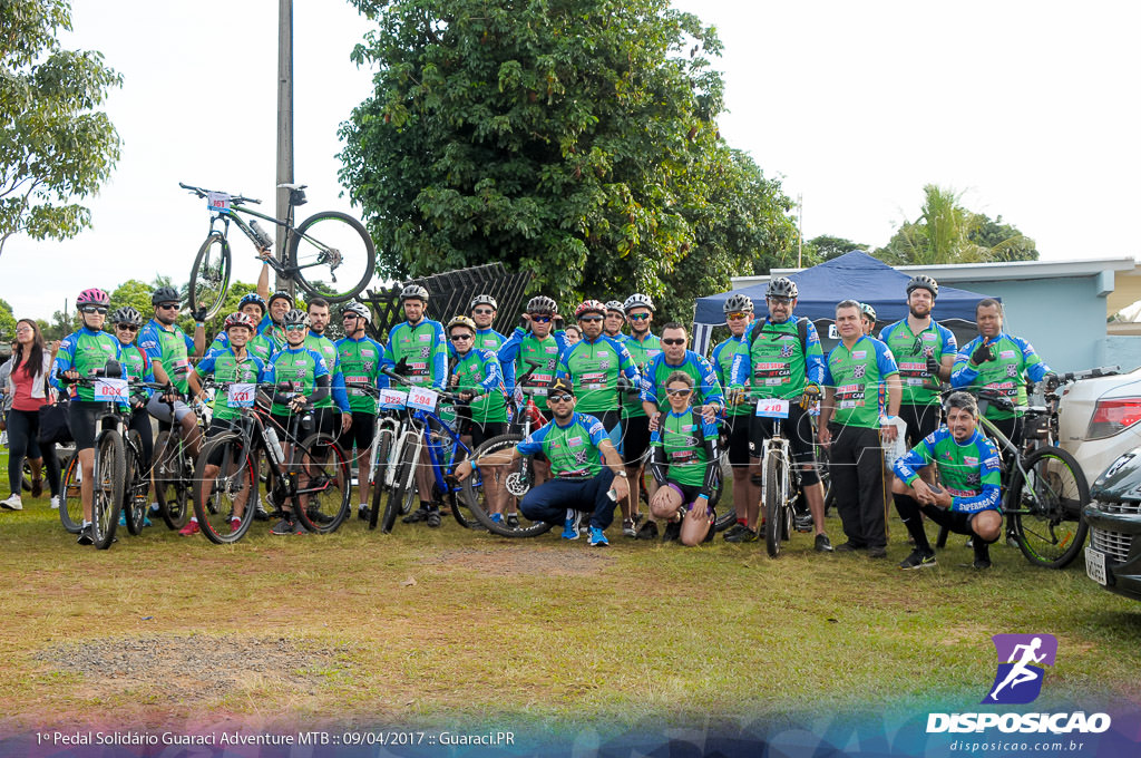 1º Desafio Solidário de Mountain Bike 