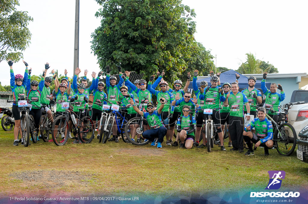 1º Desafio Solidário de Mountain Bike 