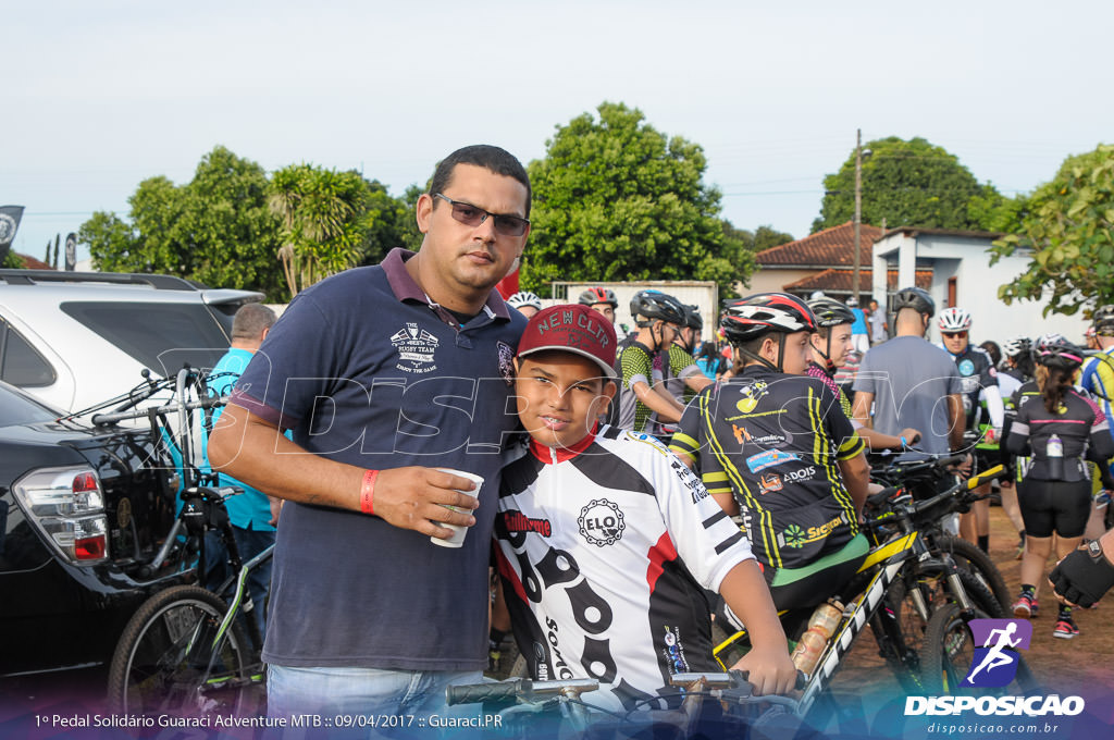 1º Desafio Solidário de Mountain Bike 