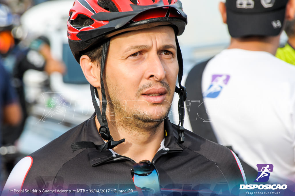 1º Desafio Solidário de Mountain Bike 