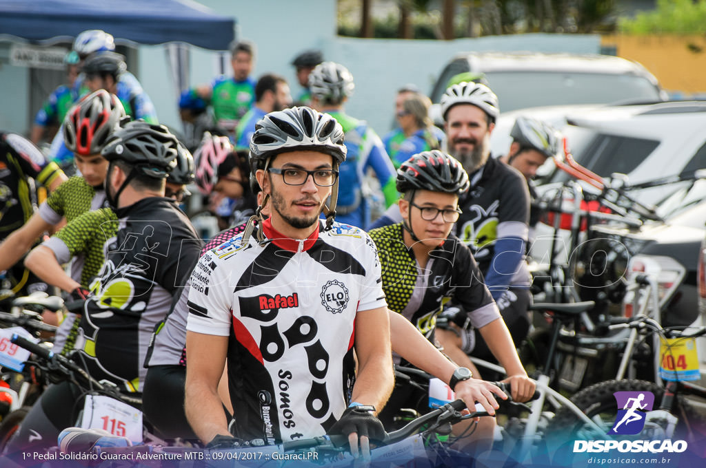 1º Desafio Solidário de Mountain Bike 