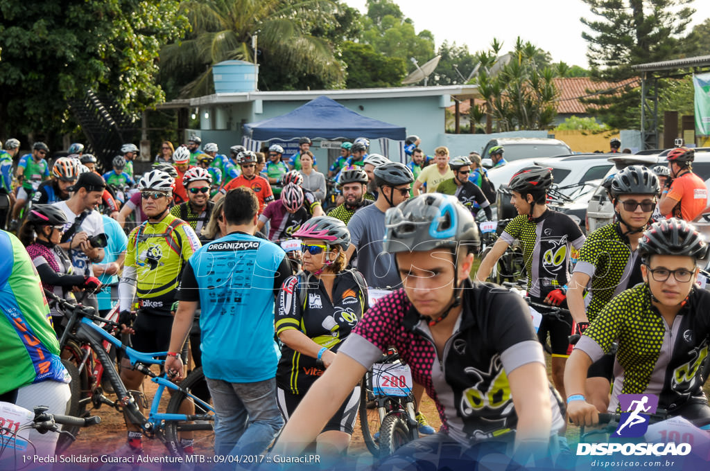 1º Desafio Solidário de Mountain Bike 