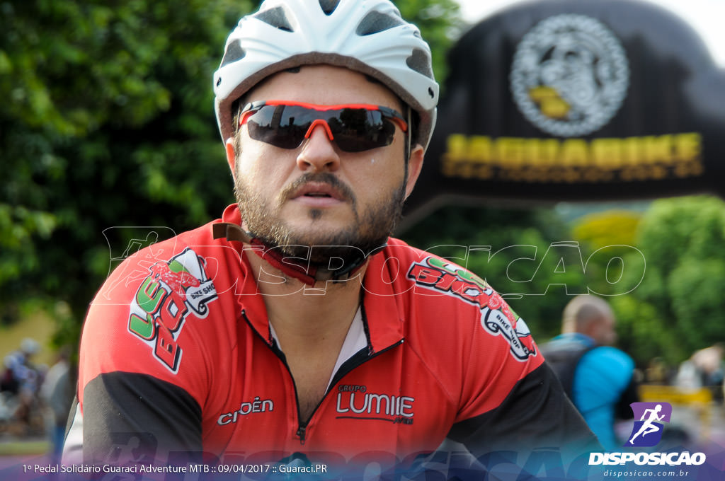 1º Desafio Solidário de Mountain Bike 