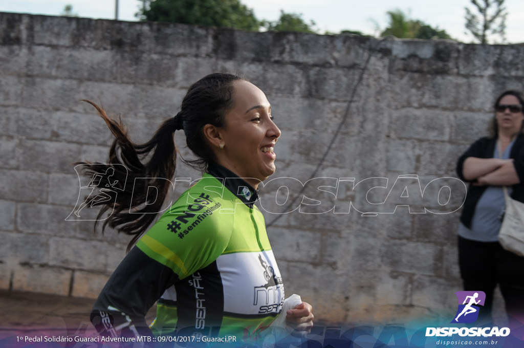 1º Desafio Solidário de Mountain Bike 