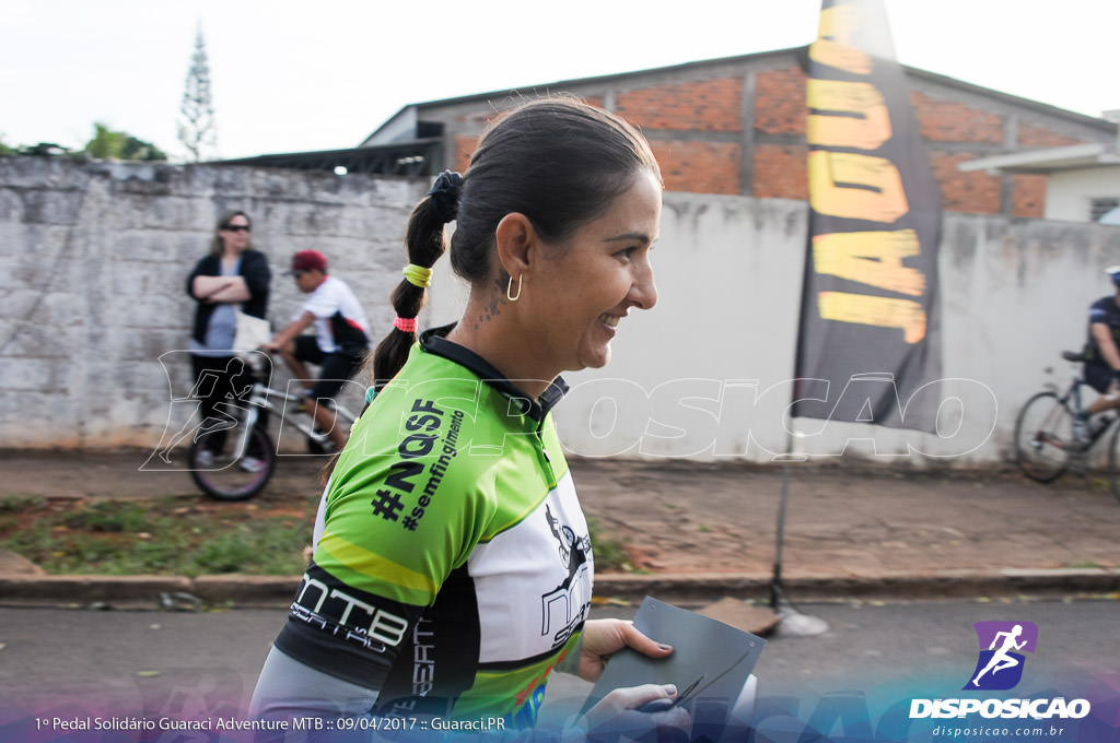 1º Desafio Solidário de Mountain Bike 