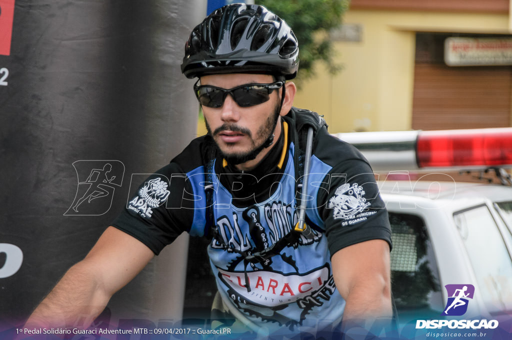 1º Desafio Solidário de Mountain Bike 