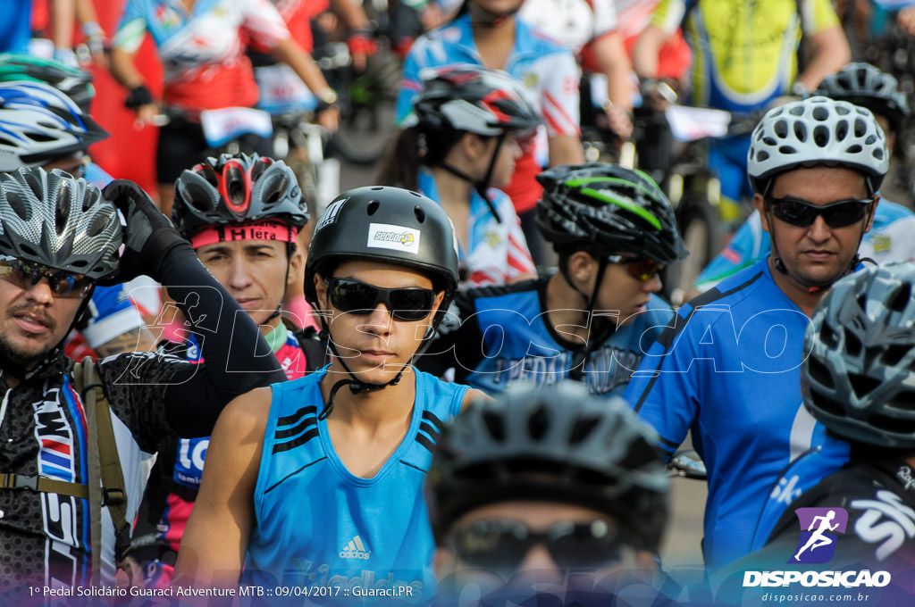 1º Desafio Solidário de Mountain Bike 