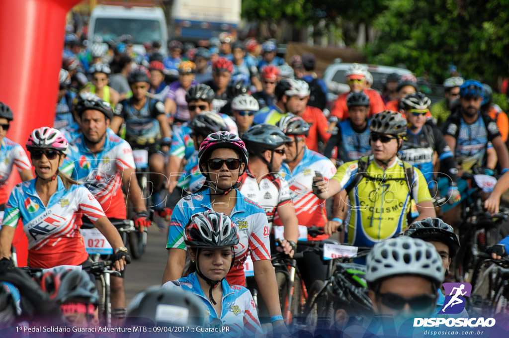 1º Desafio Solidário de Mountain Bike 