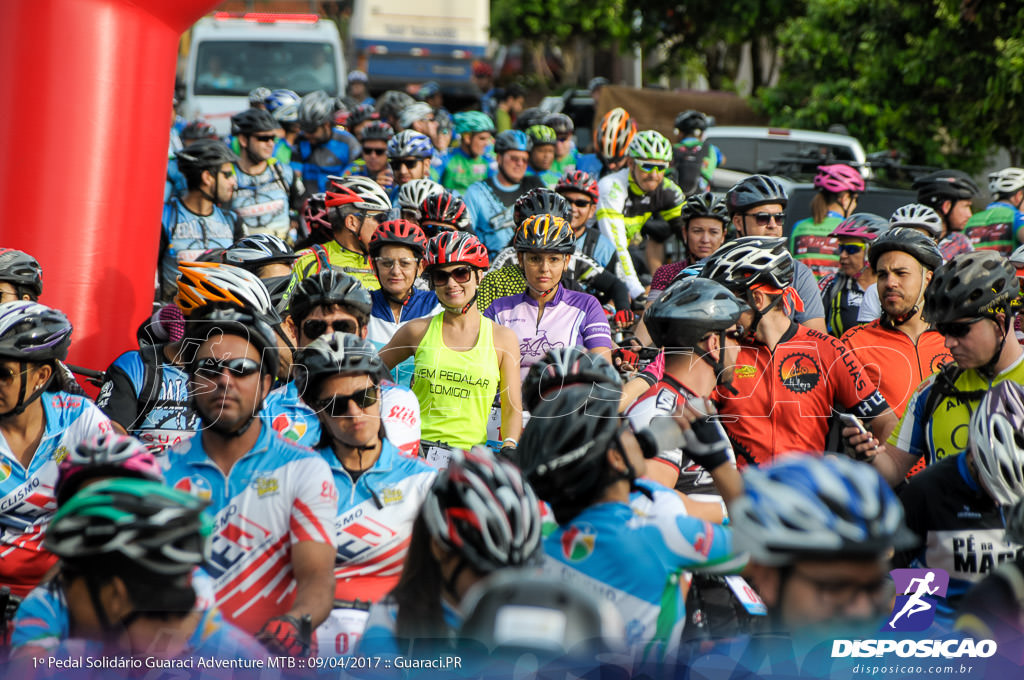 1º Desafio Solidário de Mountain Bike 