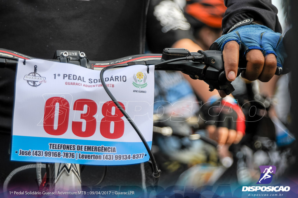 1º Desafio Solidário de Mountain Bike 