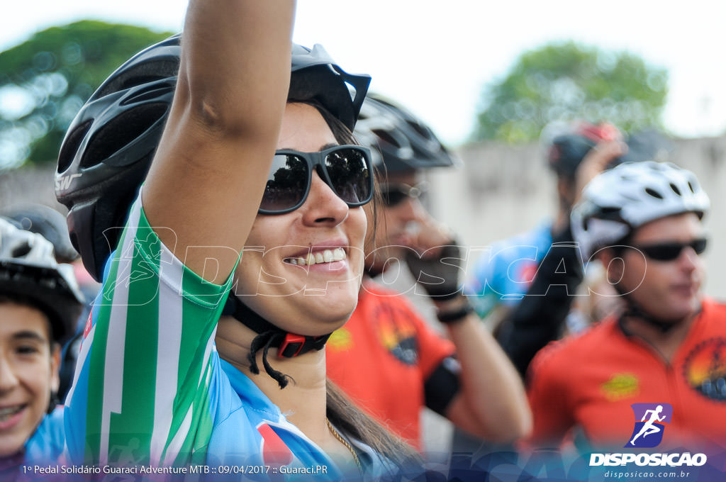 1º Desafio Solidário de Mountain Bike 