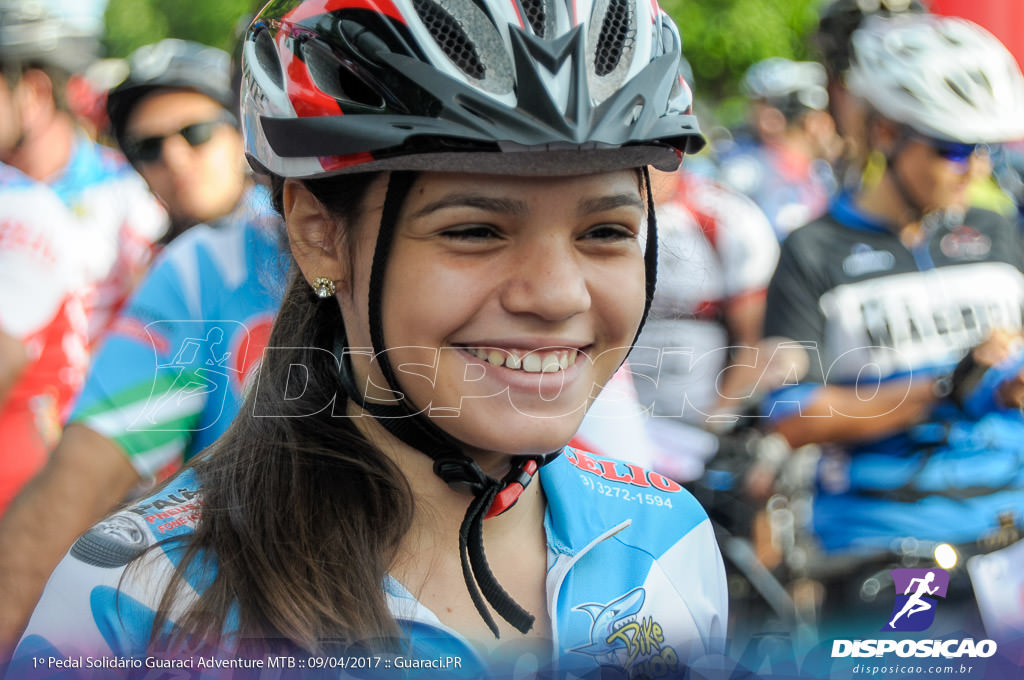 1º Desafio Solidário de Mountain Bike 