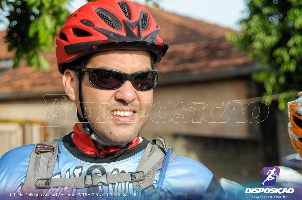 1º Desafio Solidário de Mountain Bike 