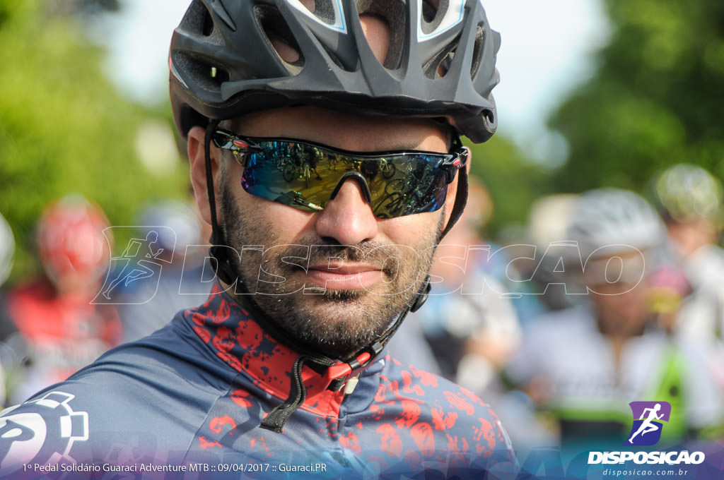 1º Desafio Solidário de Mountain Bike 