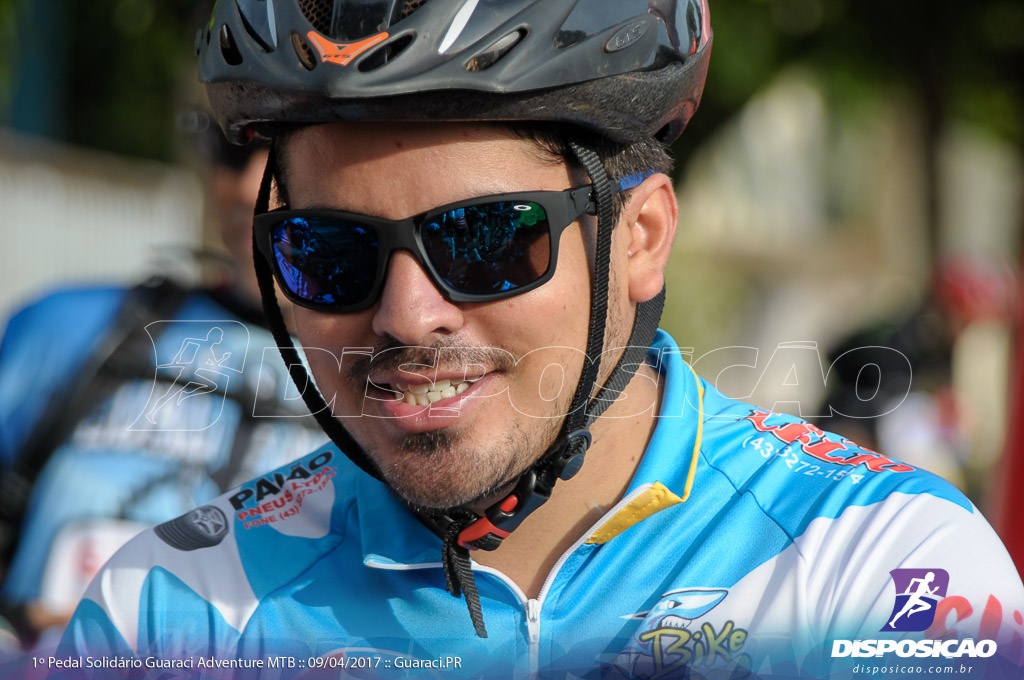 1º Desafio Solidário de Mountain Bike 