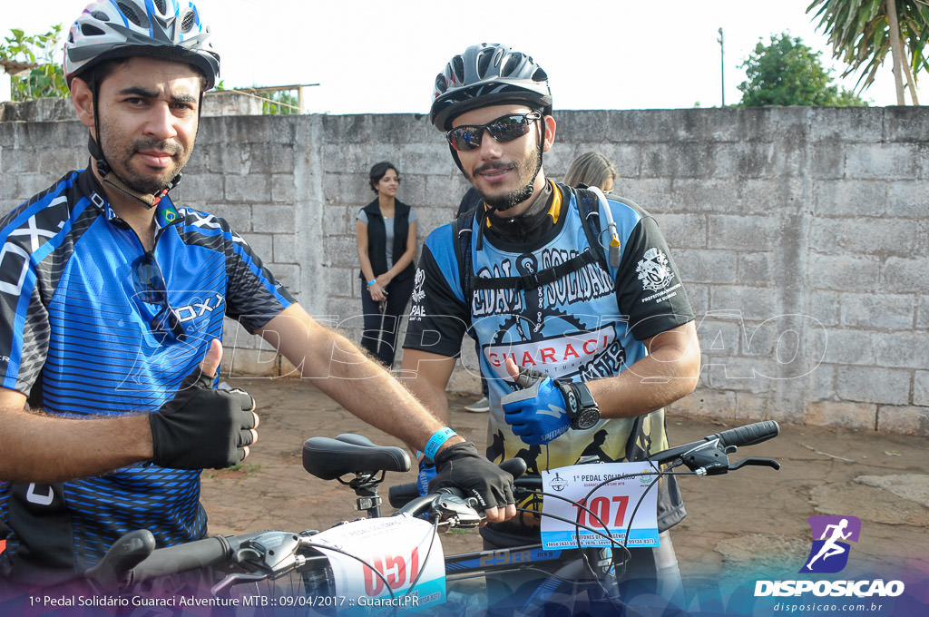 1º Desafio Solidário de Mountain Bike 