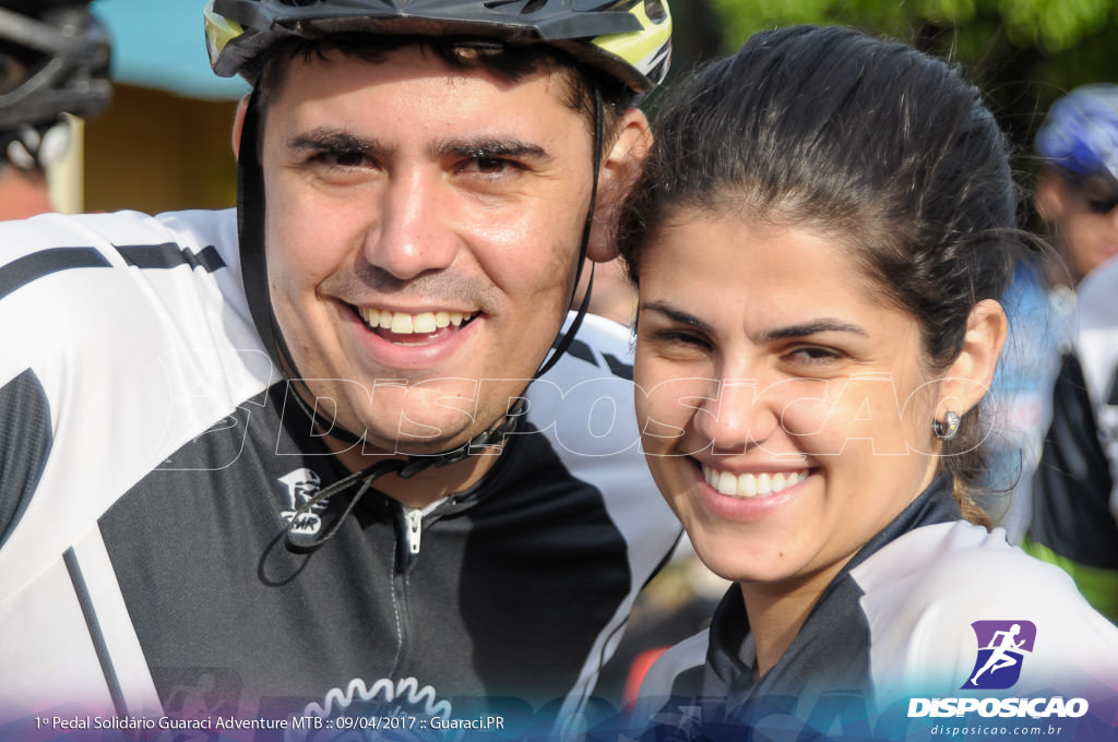 1º Desafio Solidário de Mountain Bike 