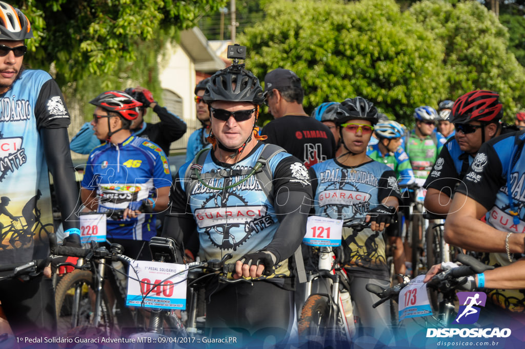 1º Desafio Solidário de Mountain Bike 